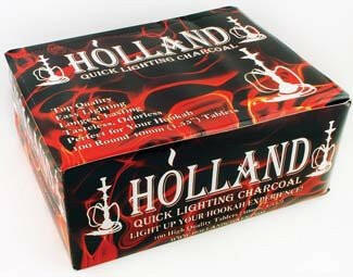 Holland 40mm, 10 Rolls of 10 Tablets